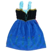 キッズバスドレス アナ雪 プチドレスアナ