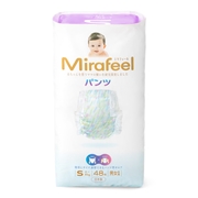 [パンツ]Mirafeel(ミラフィール) Sサイズ 48枚