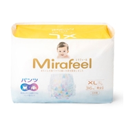 [パンツ]Mirafeel(ミラフィール) XLサイズ 36枚