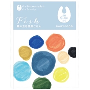 bebemeshiおそとごはん Fish 鯛の五目煮風ごはん 離乳食
