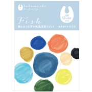 bebemeshiおそとごはん Fish鯛とさつま芋の和風豆乳リゾット 離乳食
