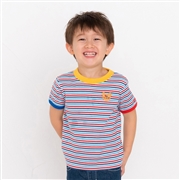 「ユニセックス」Ｔシャツ　マルチ　[ミキハウス　ホットビスケッツ]