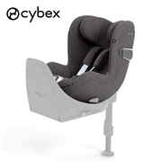 [ISOFIX取付×回転式]シローナT i-size ミラージュグレー プラス 2023年モデル チャイルドシート CYBEX(サイベックス)