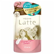 ma&me Latte(マー＆ミー ラッテ) ダメージリペア シャンプー 詰替用