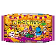 たべっ子どうぶつ バター味 ハロウィン 6袋