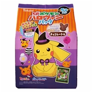 ポケモン ハロウィンパック チョコレート味 5パック