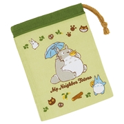 コップ袋 トトロ ネコバス