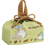 ランチ巾着 トトロ ネコバス