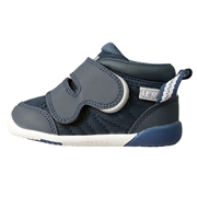 [11.0~13.5cm]イフミーファーストシューズ ネイビー