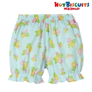 【SALE】[ベビー] リラックスパンツ サックス　[ミキハウス　ホットビスケッツ]