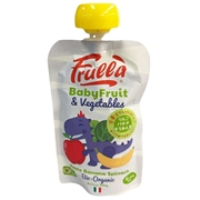 Baby Fruit ベジタブル りんご・バナナ・ほうれん草