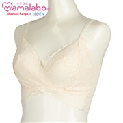 【SALE】ノンワイヤーブラ　マジカルフィット アイボリー