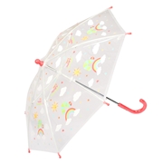 [35cm]子ども用ビニール傘　はらぺこあおむし