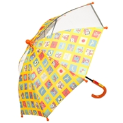 [35cm]子供傘　おさるのジョージ