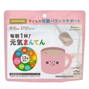 子どものためのまんてんバランス 70g ココア味
