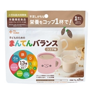子どものためのまんてんバランス 70g ココア味
