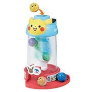 モンポケ 音も！光も！ころころピカチュウタワー