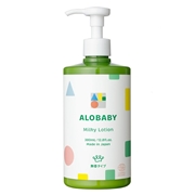 ALOBABY ミルクローション 無香タイプ 380ml