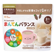 子どものための まんてんバランス ココア味 300g