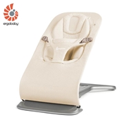 evolve バウンサー メッシュ クリーム Ergobaby(エルゴベビー)