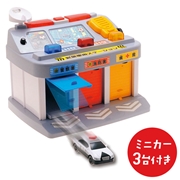 緊急車両ステーション