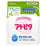 アトピタ 薬用 保湿 入浴剤 500g