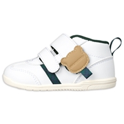 【SALE】[12.0～14.0cm]瞬足足育ベビーＪＢ－１６２　ホワイト