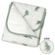 [レギュラーサイズ]あったか敷パット グリーン