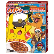 ポケットモンスター ハヤシ ビーフ