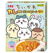 ちいかわ カレー ポーク＆コーン 甘口