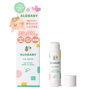 ALOBABY アロベビー リップバーム 4g