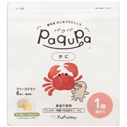 paqupa かに 離乳食