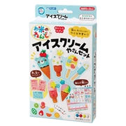 お米のねんど アイスクリームやさんセット