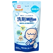 洗剤Milton 詰め替え 650ml