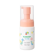 ALOBABY フォーキッズ フェイスウォッシュ 90ml