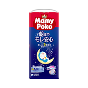 [パンツ]マミーポコ 夜用パンツ Mサイズ 36枚