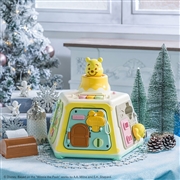 3WAYへんしん知育ボックス　くまのプーさん