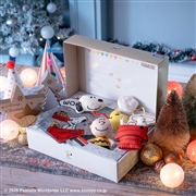 お誕生おめでとうギフトセット　スヌーピー