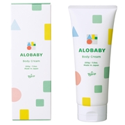 ALOBABY ボディクリーム 200g