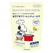 PEANUTS お子さまシチュールウ 110g