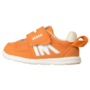 [12.5～14.5cm」イフミーライトベビーシューズ　オレンジ