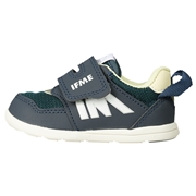 [12.5～14.5cm」イフミーライトベビーシューズ　ネイビー