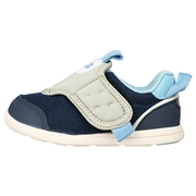 [12.5～14.5cm]イフミーライトベビーシューズ　ネイビー