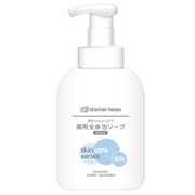 赤ちゃんしっとり 薬用 全身泡ソープ 450ml