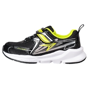 【SALE】[16.0～18.0cm]瞬足ＪＣ－１５５　ブラック