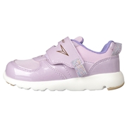 [15.0～18.0cm]瞬足足育Ｃ－２５７　パープル