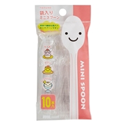 袋入りミニスプーン 10本入