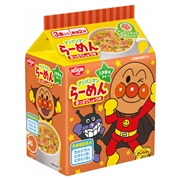 アンパンマン らーめん あっさりしょうゆ 3パック