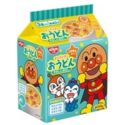 アンパンマン おうどん やさしいおだし 3パック