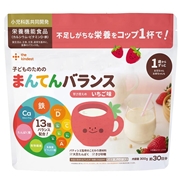 子どものための まんてんバランス いちご味 300g